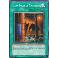 Dark Room of Nightmare - Structure Deck Blaze of Destruction Thumb Nail