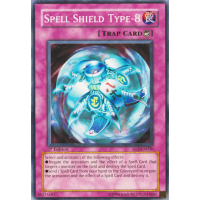 Spell Shield Type-8 - Structure Deck Blaze of Destruction Thumb Nail