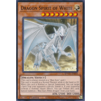 Dragon Spirit of White - Structure Deck Blue-Eyes White Destiny Thumb Nail