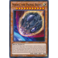 Nibiru, the Primal Being - Structure Deck Blue-Eyes White Destiny Thumb Nail