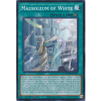 Mausoleum of White - Structure Deck Blue-Eyes White Destiny Thumb Nail