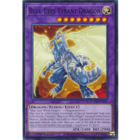 Blue-Eyes Tyrant Dragon - Structure Deck Blue-Eyes White Destiny Thumb Nail