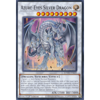 Azure-Eyes Silver Dragon - Structure Deck Blue-Eyes White Destiny Thumb Nail