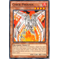 Cyber Phoenix - Structure Deck Cyber Dragon Revolution Thumb Nail