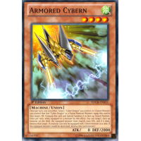 Armored Cybern - Structure Deck Cyber Dragon Revolution Thumb Nail