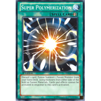 Super Polymerization - Structure Deck Cyber Dragon Revolution Thumb Nail