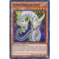 Cyber Dragon Zwei - Structure Deck Cyber Strike Thumb Nail