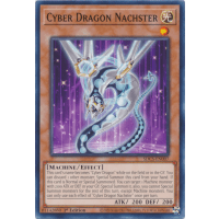 Cyber Dragon Nachster - Structure Deck Cyber Strike Thumb Nail