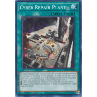 Cyber Repair Plant - Structure Deck Cyber Strike Thumb Nail