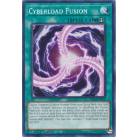 Cyberload Fusion - Structure Deck Cyber Strike Thumb Nail