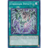 Cyberdark Impact! - Structure Deck Cyber Strike Thumb Nail