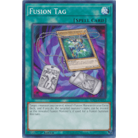 Fusion Tag - Structure Deck Cyber Strike Thumb Nail