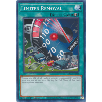 Limiter Removal - Structure Deck Cyber Strike Thumb Nail