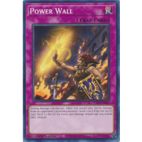 Power Wall - Structure Deck Cyber Strike Thumb Nail