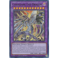 Cyberdark End Dragon - Structure Deck Cyber Strike Thumb Nail