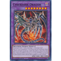 Cyberdark Dragon - Structure Deck Cyber Strike Thumb Nail