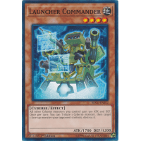 Launcher Commander - Structure Deck Cyberse Link Thumb Nail