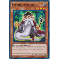 Mathematician - Structure Deck Cyberse Link Thumb Nail