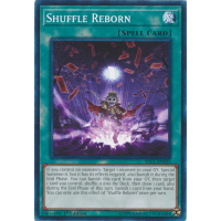 Shuffle Reborn - Structure Deck Cyberse Link Thumb Nail