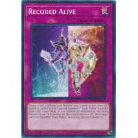 Recoded Alive - Structure Deck Cyberse Link Thumb Nail