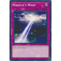 Miracle's Wake - Structure Deck Cyberse Link Thumb Nail