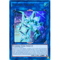 Encode Talker - Structure Deck Cyberse Link Thumb Nail