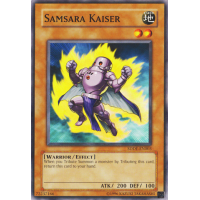 Samsara Kaiser - Structure Deck Dark Emperor Thumb Nail