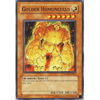 Golden Homunculus - Structure Deck Dark Emperor Thumb Nail