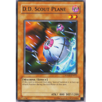 D.D. Scout Plane - Structure Deck Dark Emperor Thumb Nail