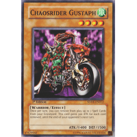 Chaosrider Gustaph - Structure Deck Dark Emperor Thumb Nail