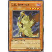 D.D. Survivor - Structure Deck Dark Emperor Thumb Nail