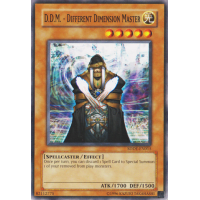 D.D.M. - Different Dimension Master - Structure Deck Dark Emperor Thumb Nail