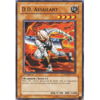 D.D. Assailant - Structure Deck Dark Emperor Thumb Nail