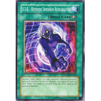 D.D.R. - Different Dimension Reincarnation - Structure Deck Dark Emperor Thumb Nail