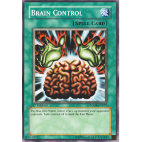 Brain Control - Structure Deck Dark Emperor Thumb Nail