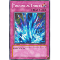 Torrential Tribute - Structure Deck Dark Emperor Thumb Nail