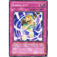 Karma Cut - Structure Deck Dark Emperor Thumb Nail