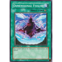 Dimensional Fissure - Structure Deck Dark Emperor Thumb Nail