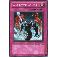 Sakuretsu Armor - Structure Deck Dark Emperor Thumb Nail