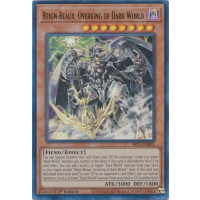 Reign-Beaux, Overking of Dark World - Structure Deck Dark World Thumb Nail