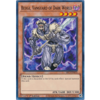 Beiige, Vanguard of Dark World - Structure Deck Dark World Thumb Nail