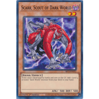 Scarr, Scout of Dark World - Structure Deck Dark World Thumb Nail