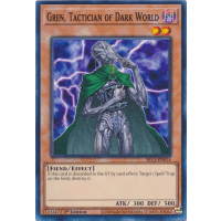 Gren, Tactician of Dark World - Structure Deck Dark World Thumb Nail