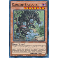 Danger! Bigfoot! - Structure Deck Dark World Thumb Nail