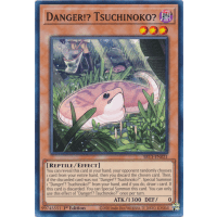 Danger!? Tsuchinoko? - Structure Deck Dark World Thumb Nail