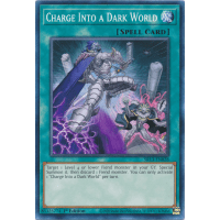 Charge Into a Dark World - Structure Deck Dark World Thumb Nail