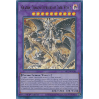 Grapha, Dragon Overlord of Dark World - Structure Deck Dark World Thumb Nail