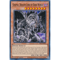 Grapha, Dragon Lord of Dark World - Structure Deck Dark World Thumb Nail