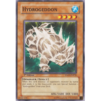 Hydrogeddon - Structure Deck Dinosaurs Rage Thumb Nail
