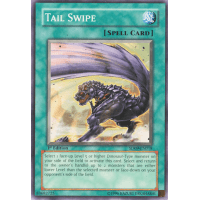 Tail Swipe - Structure Deck Dinosaurs Rage Thumb Nail